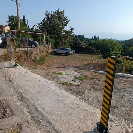 Lejlighed Estia House Agros (Corfu)