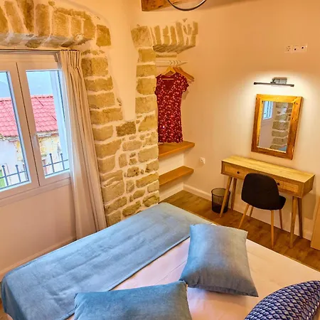 Estia House 아파트 Agros (Corfu)