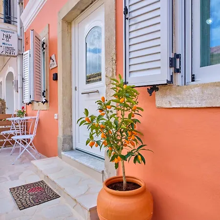 아파트 Estia House Agros (Corfu)