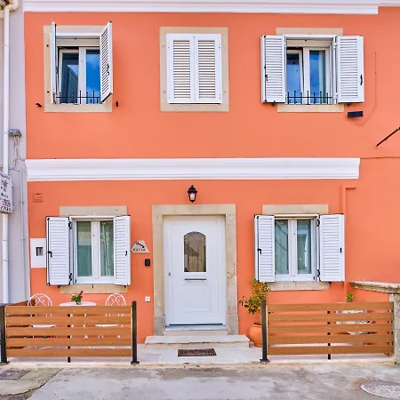 Estia House 아파트 Agros (Corfu)