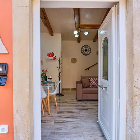 아파트 Estia House Agros (Corfu)