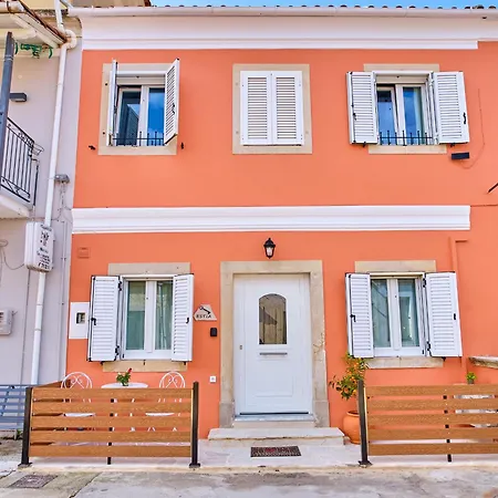 Estia House Lägenhet Agros (Corfu)