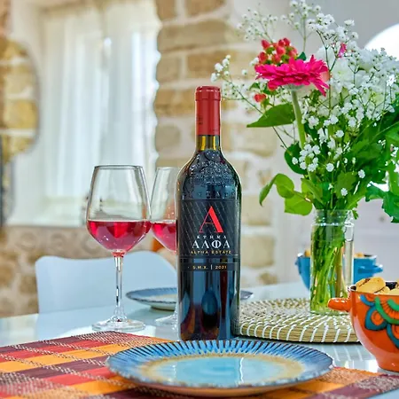 Estia House アパート