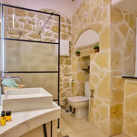 Estia House * Agrós