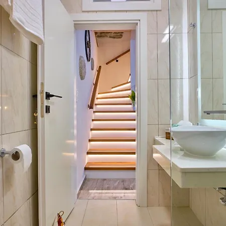 Estia House 아파트 Agros (Corfu)