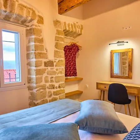 Estia House 아파트 Agros (Corfu)