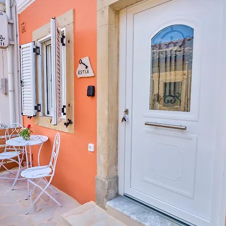 Estia House Lägenhet *