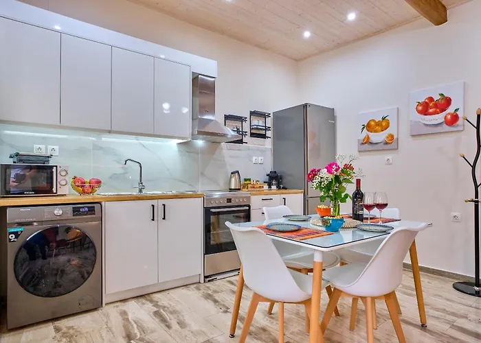 Estia House * Agros (Corfu)