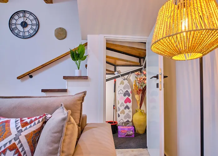 Appartement Estia House