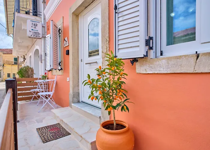Apartmán Estia House Agros (Corfu)