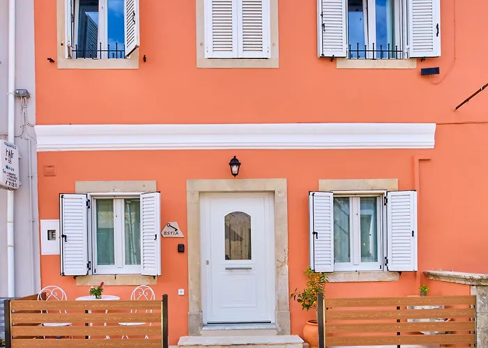 Estia House Apartmán Agros (Corfu)