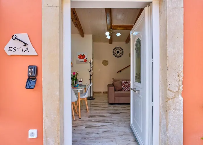 Apartmán Estia House Agros (Corfu)
