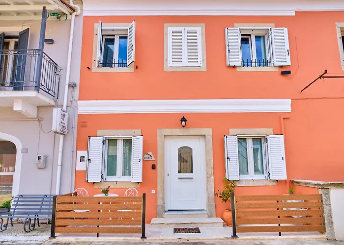 Estia House Apartmán Agros (Corfu)