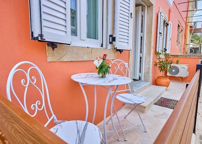 Estia House * Agros (Corfu)