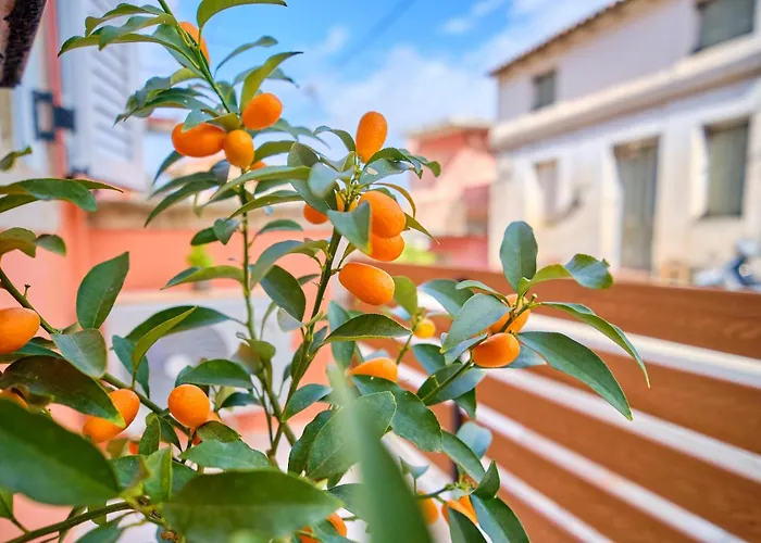 Estia House Apartmán *