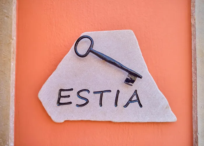 Estia House Agros (Corfu)