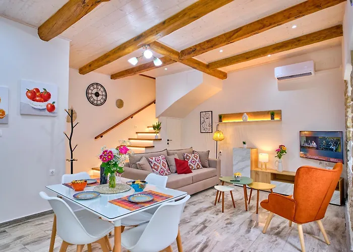 Estia House Apartmán *