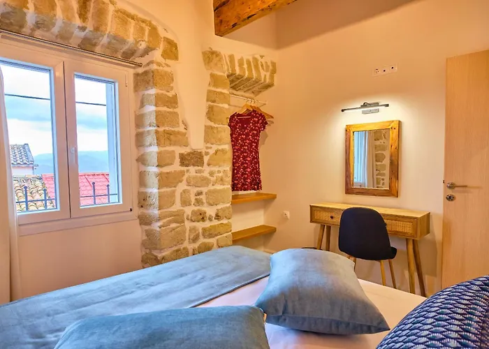 Estia House Appartement Agros (Corfu)