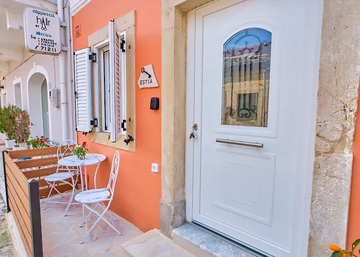 Estia House Apartmán *