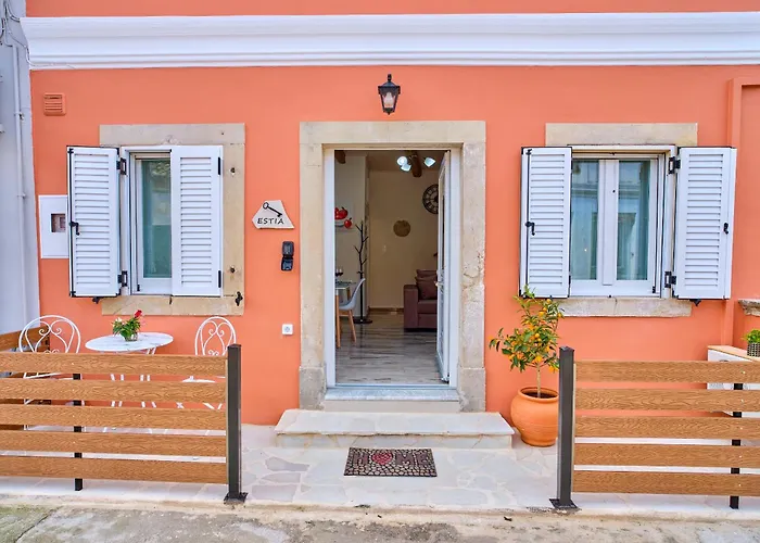 Apartmán Estia House