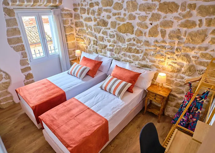 Estia House Appartement *