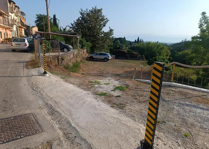 Apartmán Estia House Agros (Corfu)