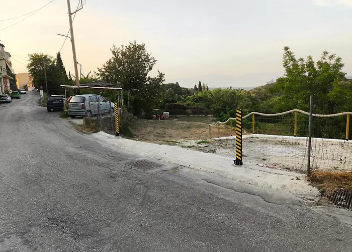 Appartement Estia House Agros (Corfu)